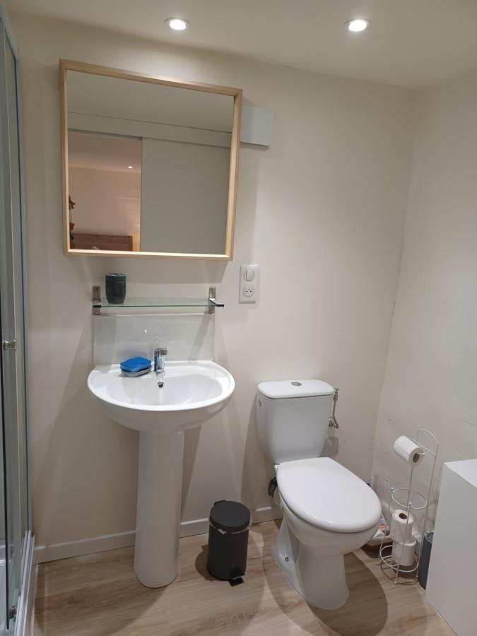L'Horloge Apartman Aups Kültér fotó