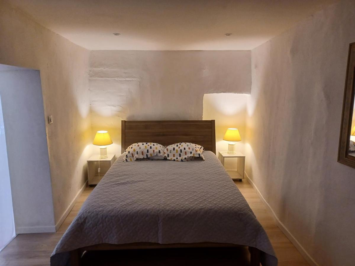 L'Horloge Apartman Aups Kültér fotó