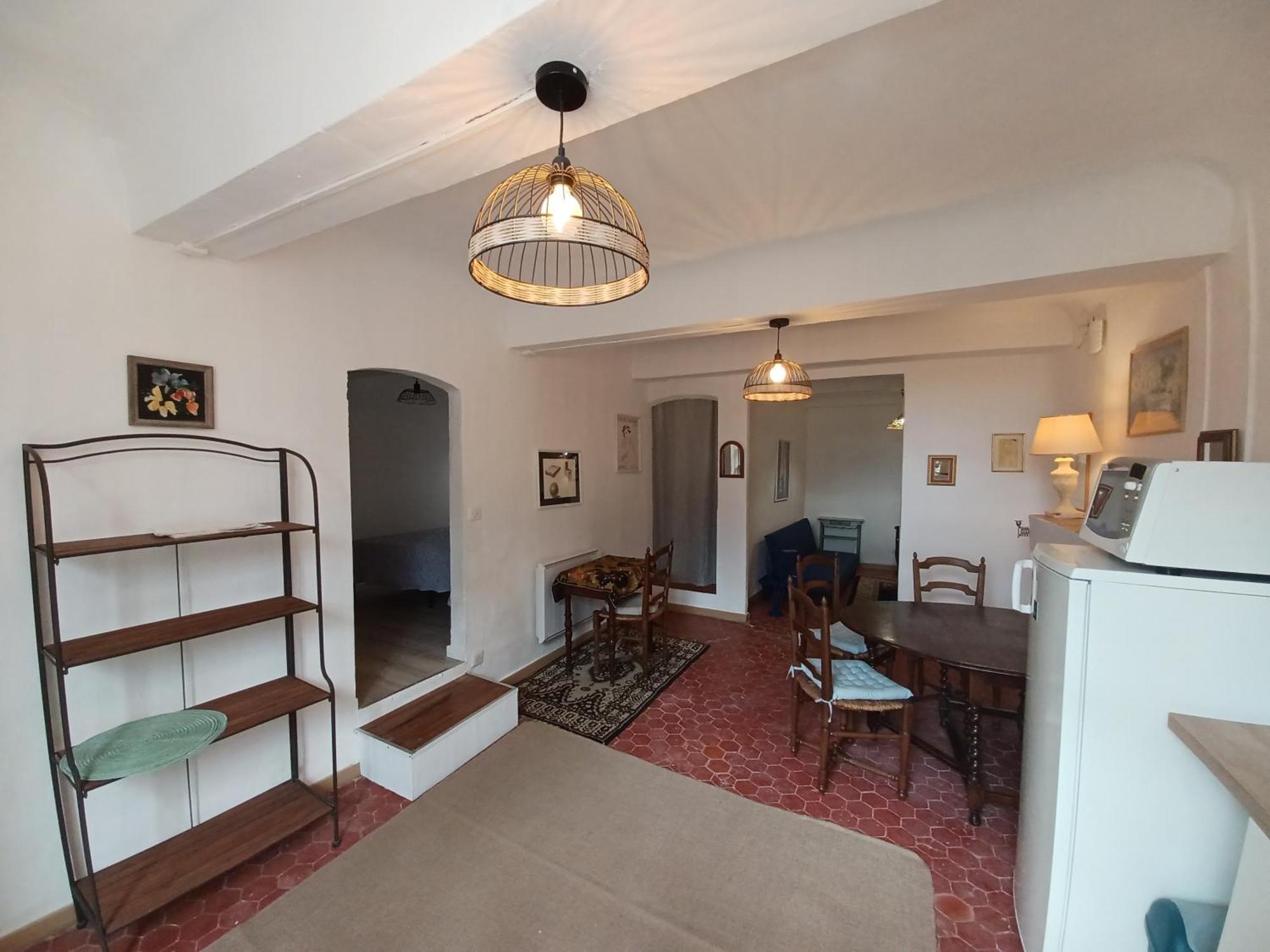 L'Horloge Apartman Aups Kültér fotó
