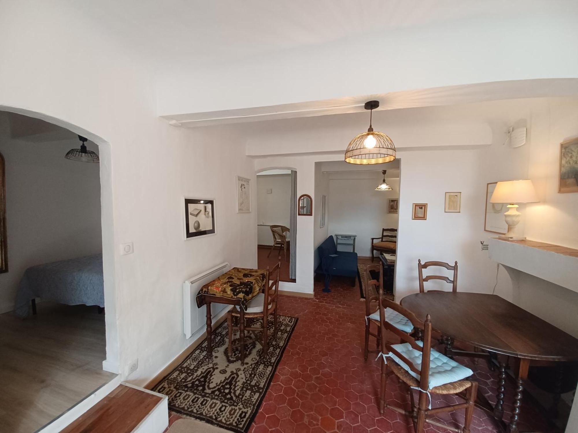 L'Horloge Apartman Aups Kültér fotó
