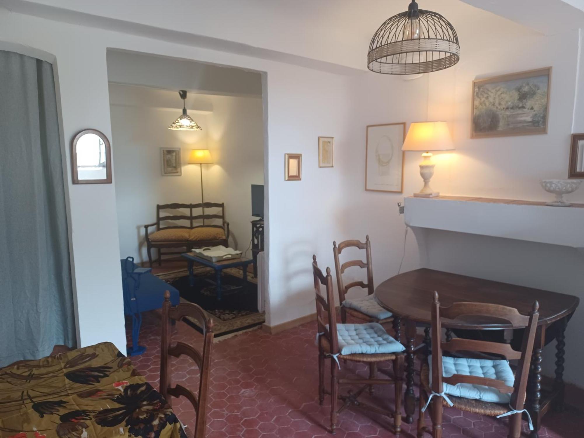 L'Horloge Apartman Aups Kültér fotó