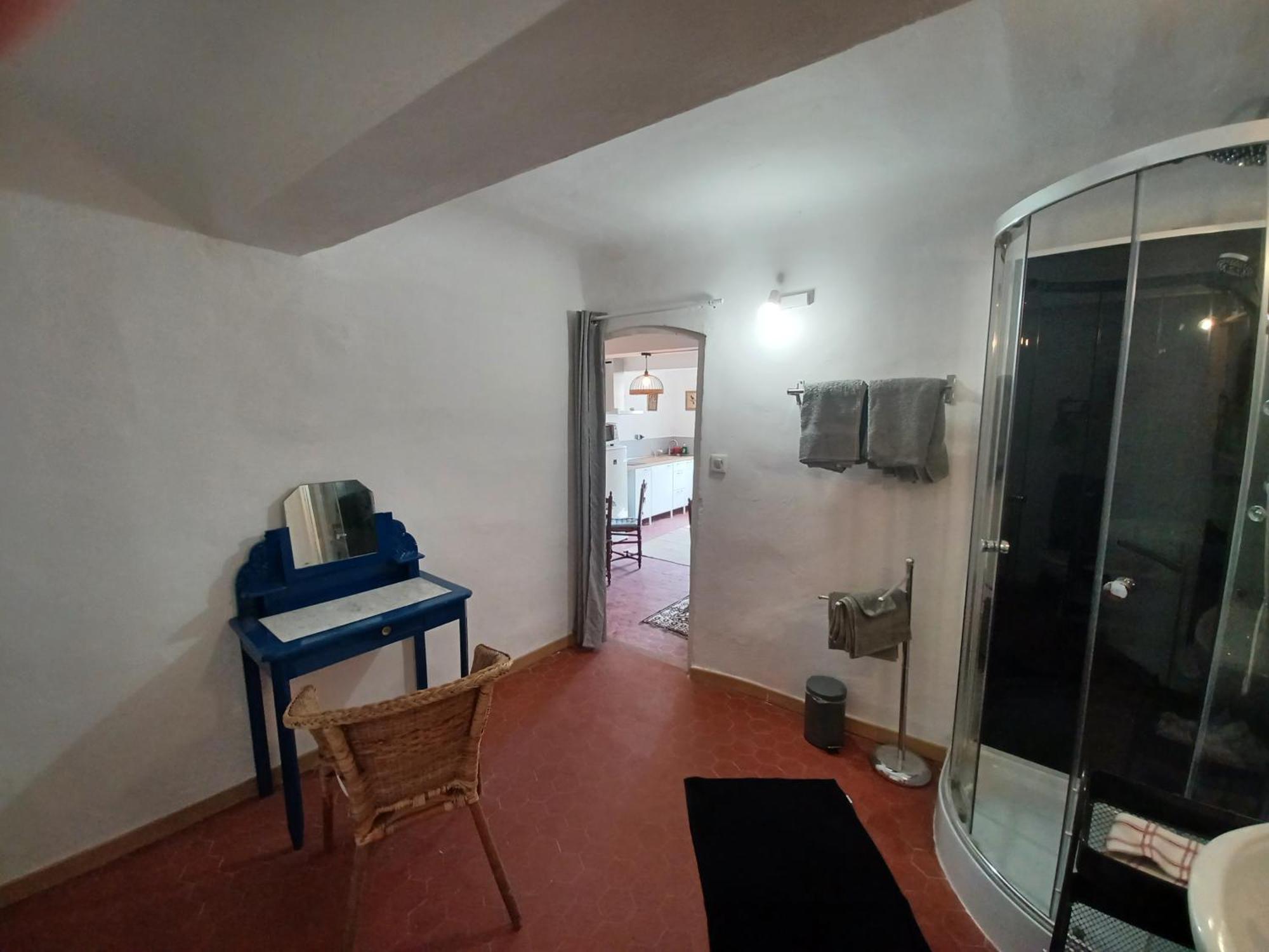 L'Horloge Apartman Aups Kültér fotó